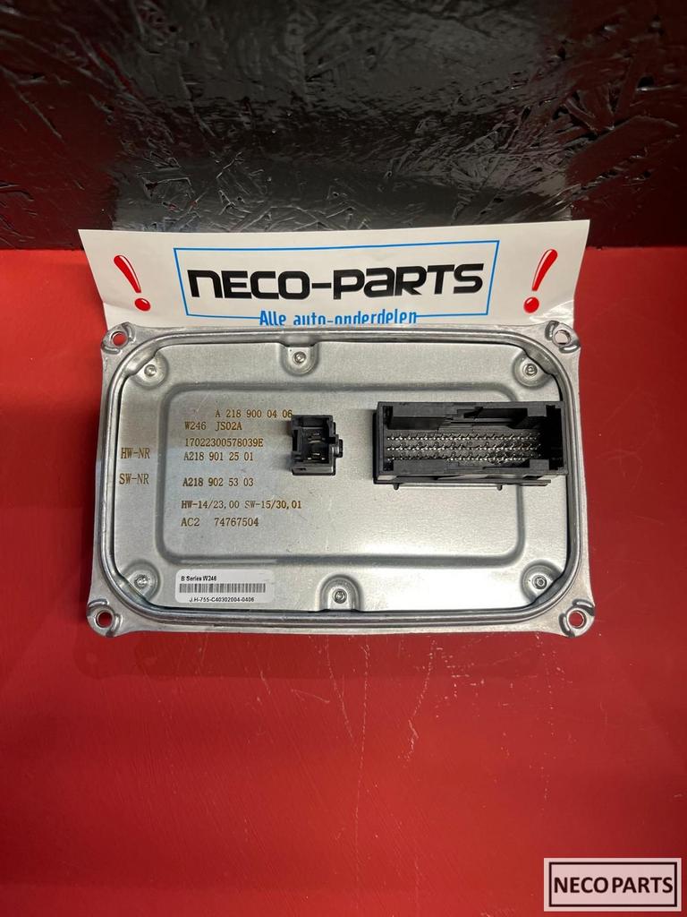 MERCEDES LED MODULE W447 W166 W292 W212 A2189000406, Gebruikt, -, -, Ophalen of Verzenden