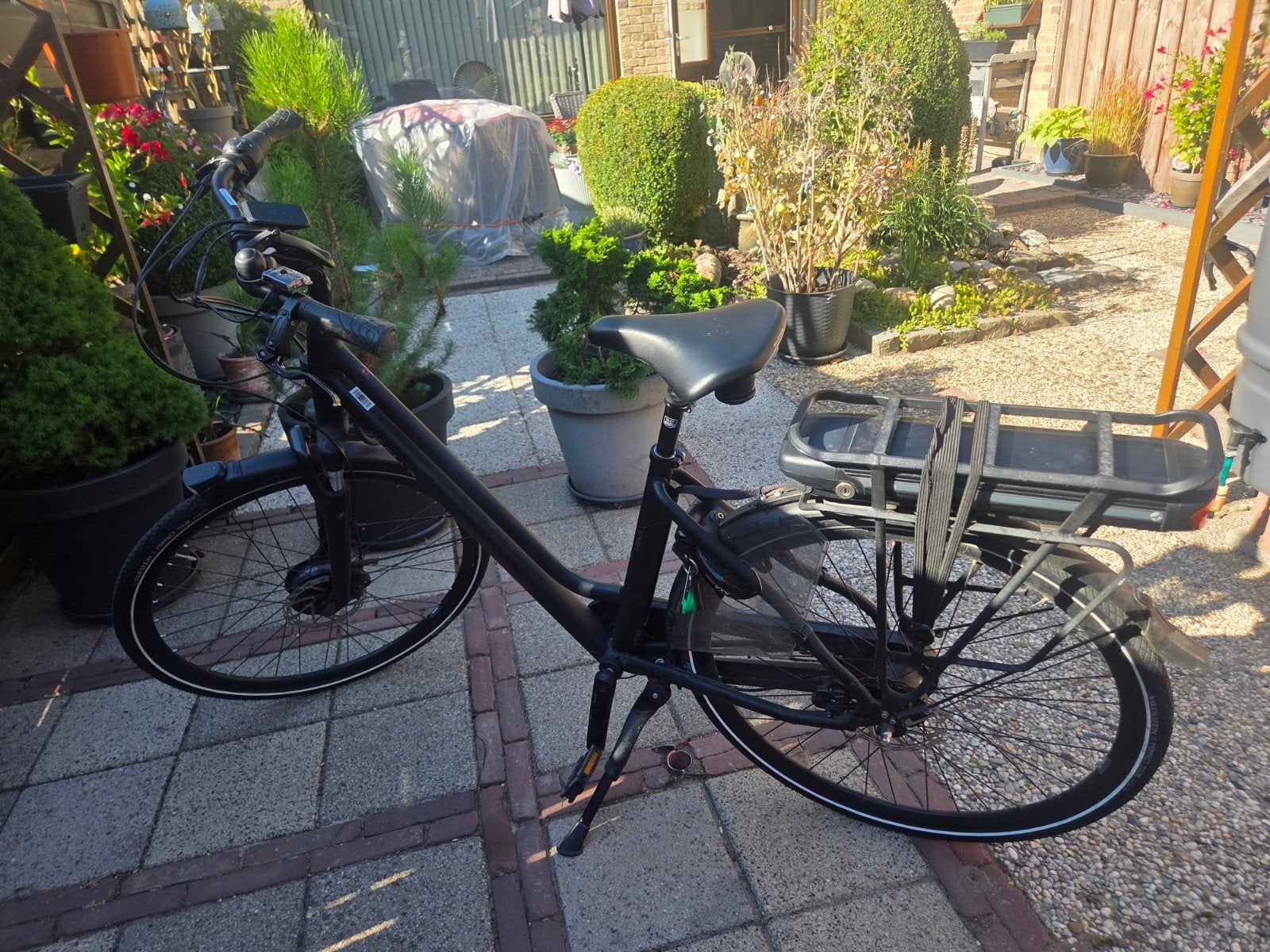 stella Vincenza, Gebruikt, 47 tot 51 cm, 50 km per accu of meer, Ophalen