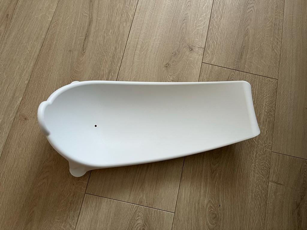 Stokke Flexi Bath Newborn Support, Kinderen en Baby's, Badjes en Verzorging, Overige merken, Ophalen of Verzenden, Zo goed als nieuw