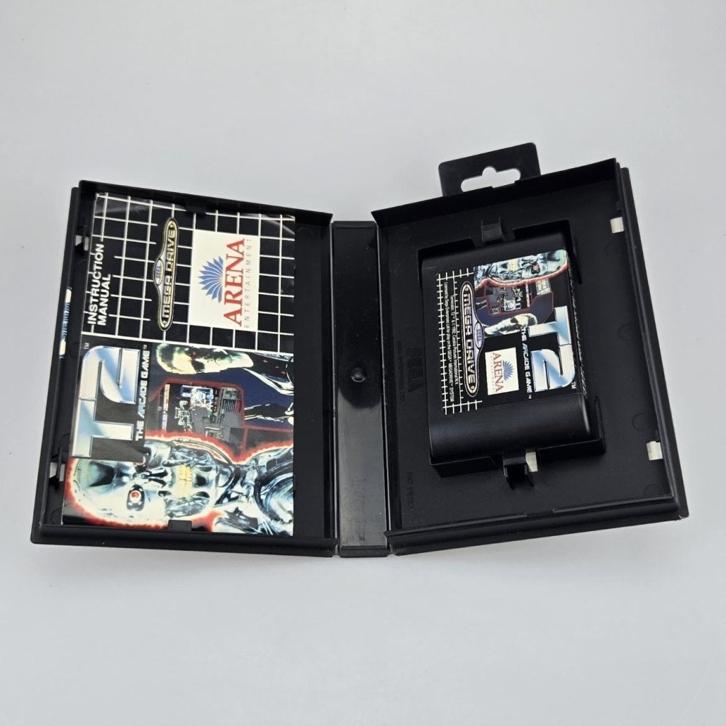 Sega Mega Drive Game: Terminator 2 Compleet, Spelcomputers en Games, Sega, Gebruikt, Support@sega.com, SEGA Corporation
1-1-1 Nishi-Shinagawa
Shinagawa-ku, Tokyo 141-0033
Japan