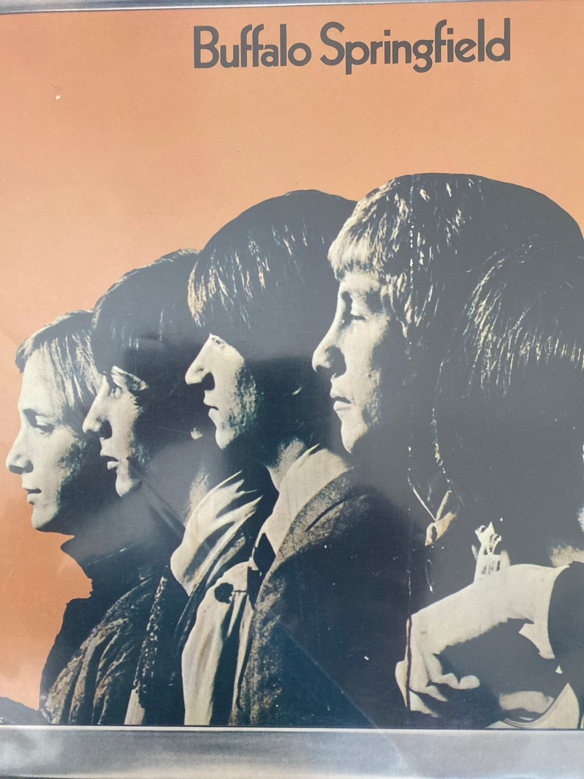 Buffalo Springfield - Buffalo Springfield, Cd's en Dvd's, Verzenden, Zo goed als nieuw, Folk