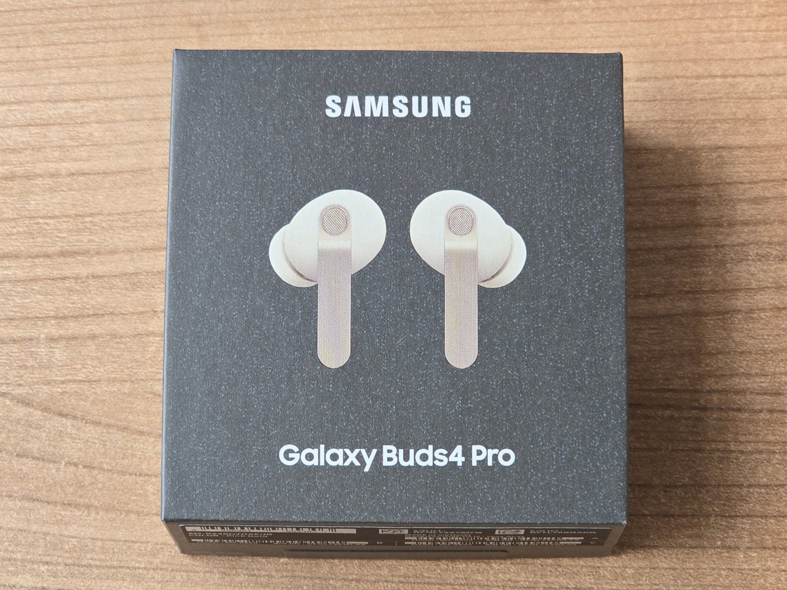 Nieuwe Samsung Galaxy Buds4 Pro Pink Gold (geseald), Bluetooth, In gehoorgang (in-ear), Nieuw, Ophalen of Verzenden