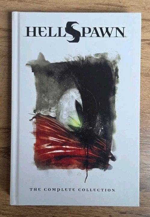 Hellspawn: The Complete Collection - Comicboek, Ophalen of Verzenden, Zo goed als nieuw, Todd McFarlane