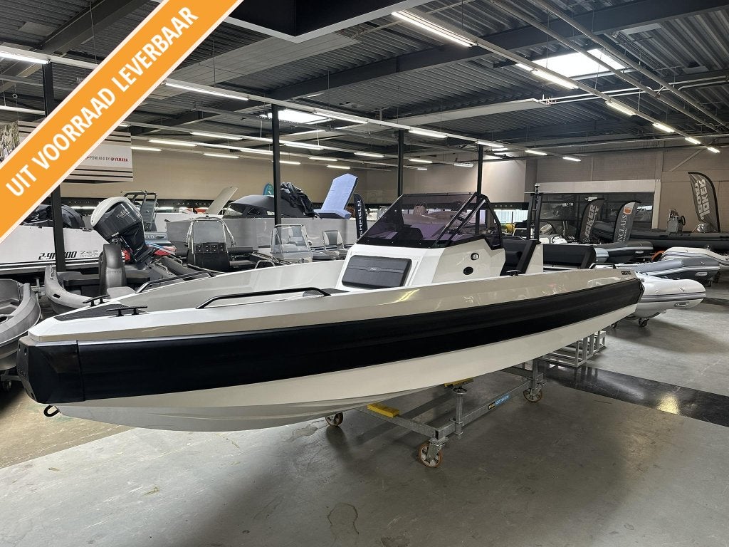 Iron 647, 7 m, Nieuw