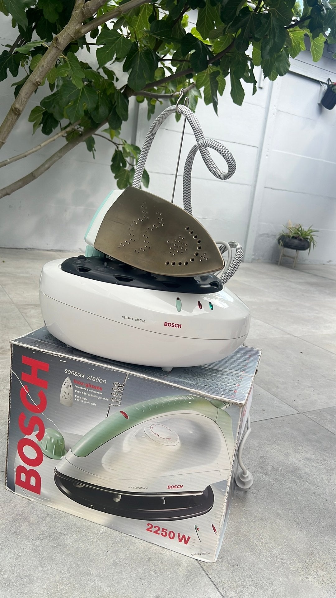 Bosch TDS1440, Witgoed en Apparatuur, Strijkijzers en Strijkplanken, Nieuw, Ophalen of Verzenden