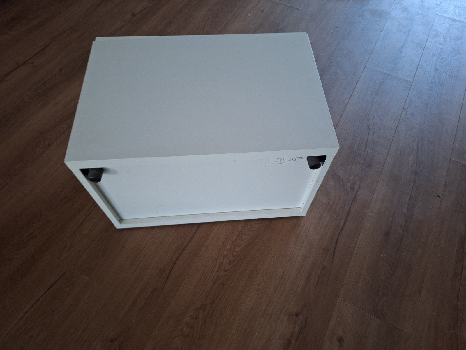ikea kastjes, Ophalen, Gebruikt