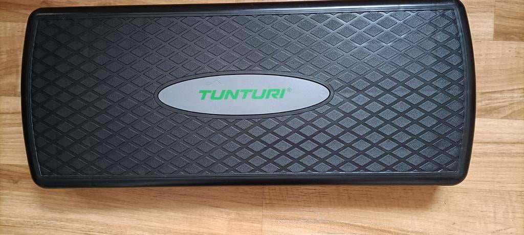 Tunturi Stepbank - Verstelbaar Fitness Step Board, Sport en Fitness, Ophalen, Zo goed als nieuw, Benen, Stepbank