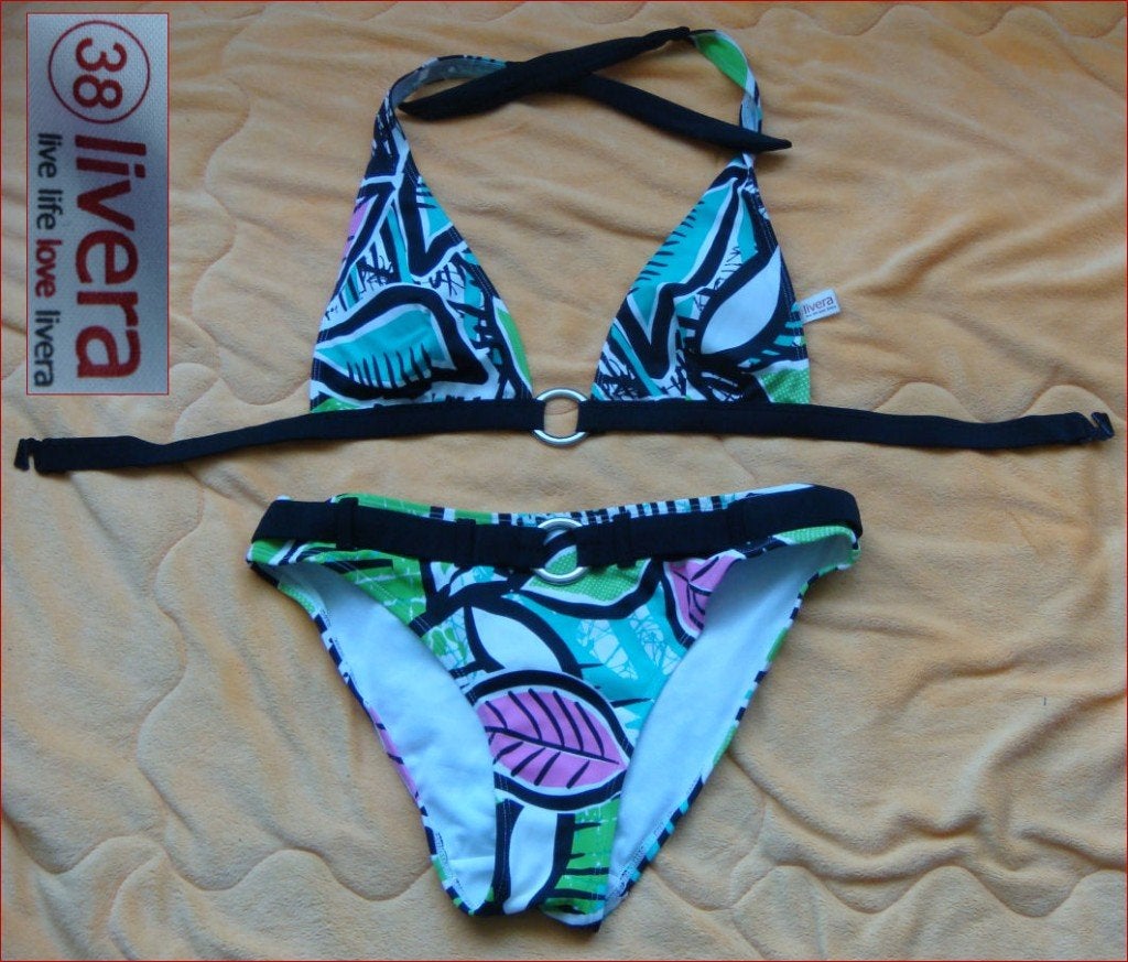 Nieuwe bikini van LIVERA maat 38, Meerkleurig, Nieuw, Ophalen of Verzenden, Bikini