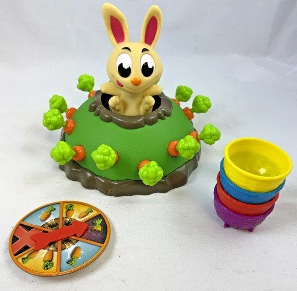 Goliath Snuffie Hup bordspel gezelschapsspel Kinderspel spel, Coolsingel 104, 3011 AG Rotterdam, Netherlands, Verzenden, Een of twee spelers