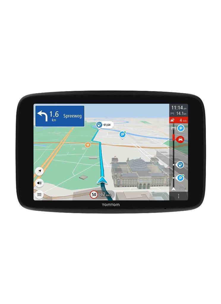 TomTom Exclusive 7 autonavigatie 2026, Verzenden, Nieuw