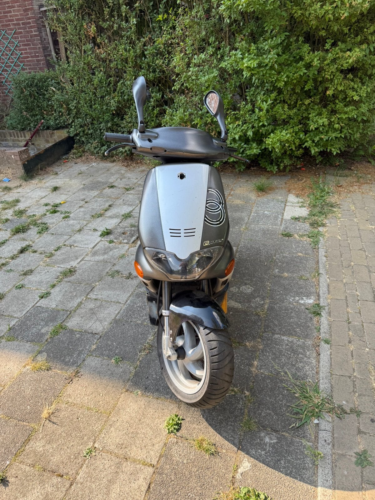 Runner 125cc, Ophalen of Verzenden, Zo goed als nieuw, Benzine, Overige modellen