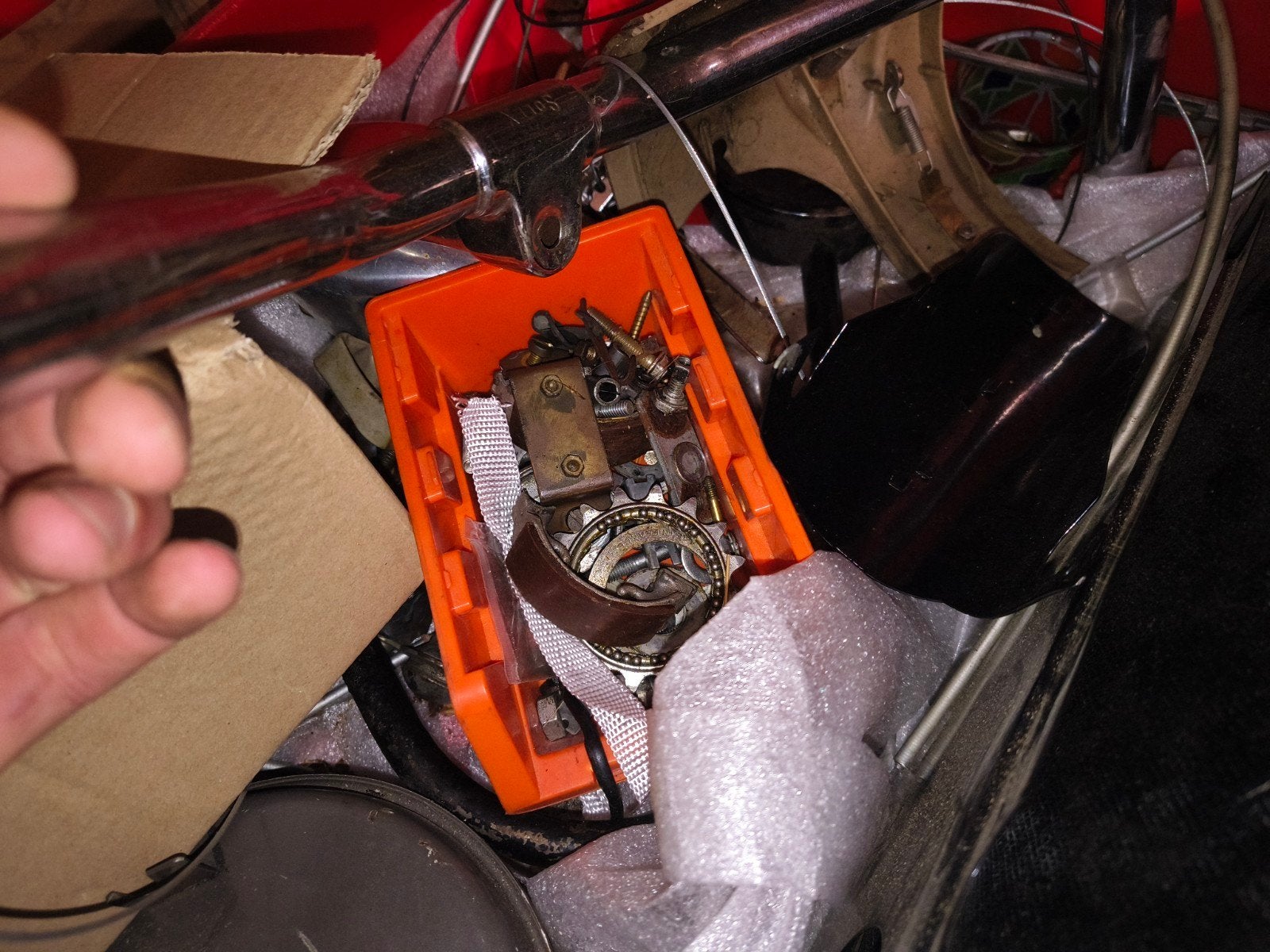 Solex Oto, Fietsen en Brommers, Ophalen, Gebruikt