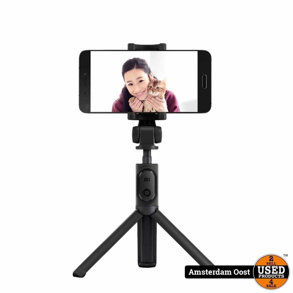 Xiaomi Mi Selfie Stick Tripod Black | Nieuw in Doos, Xiaomi, Gebruikt, Support@xiaomi.com, Xiaomi Campus
No. 33, Xierqi Middle Road
Haidian District, Beijing
China