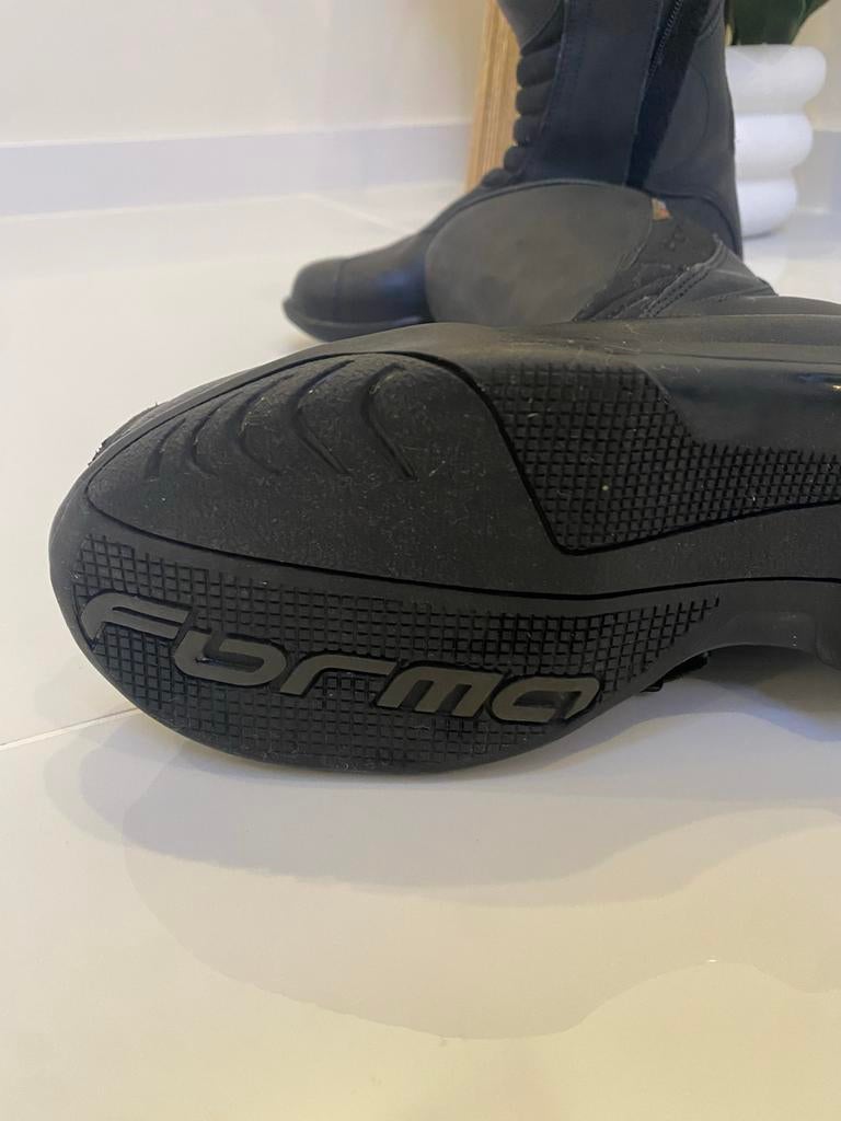 Forma Drytex Dames Motorlaarzen - Maat 38 | Z.G.A.N., Ophalen of Verzenden, Tweedehands, Dames, Laarzen