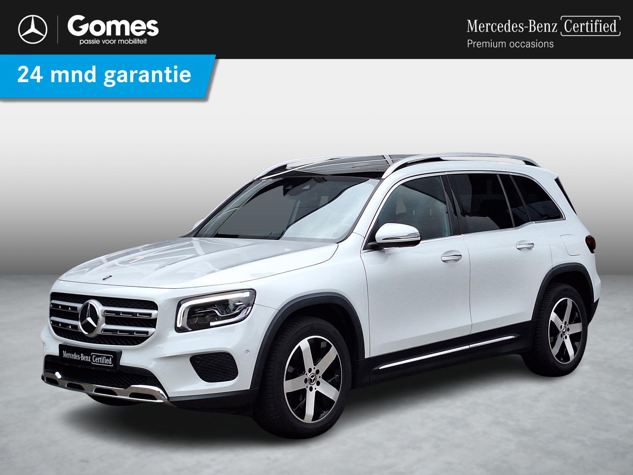 Mercedes-Benz GLB 200 Business Solution Luxury | Panoramadak