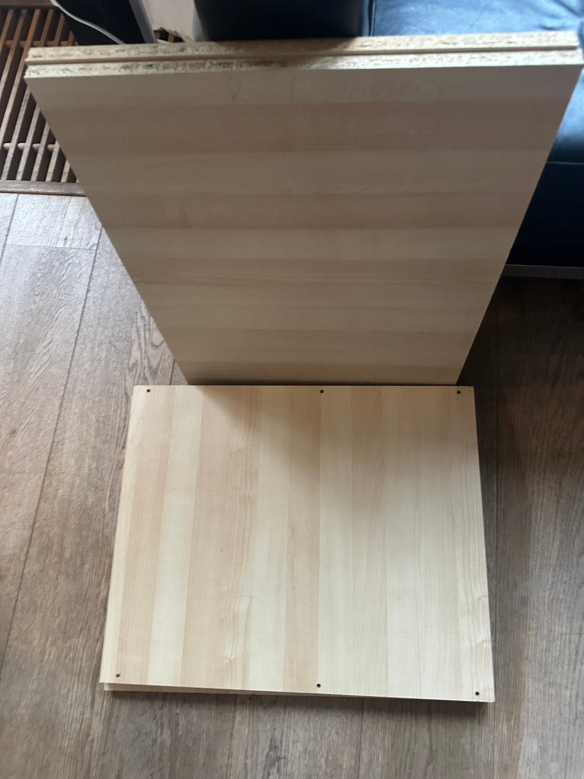 4 planken pax kast Ikea 46 x 58 cm, Ophalen, 50 tot 100 cm, Zo goed als nieuw, Minder dan 100 cm