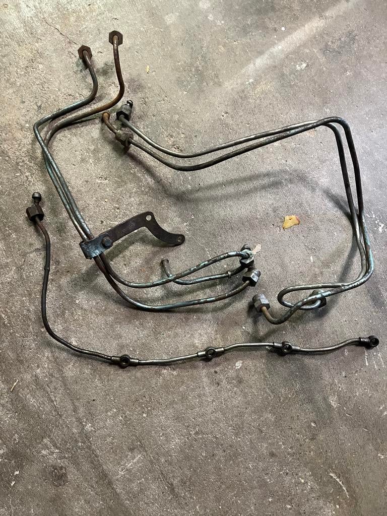 Setje verstuiver leidingen om636!, Ophalen of Verzenden, Motor en Techniek, Zeilboot of Motorboot
