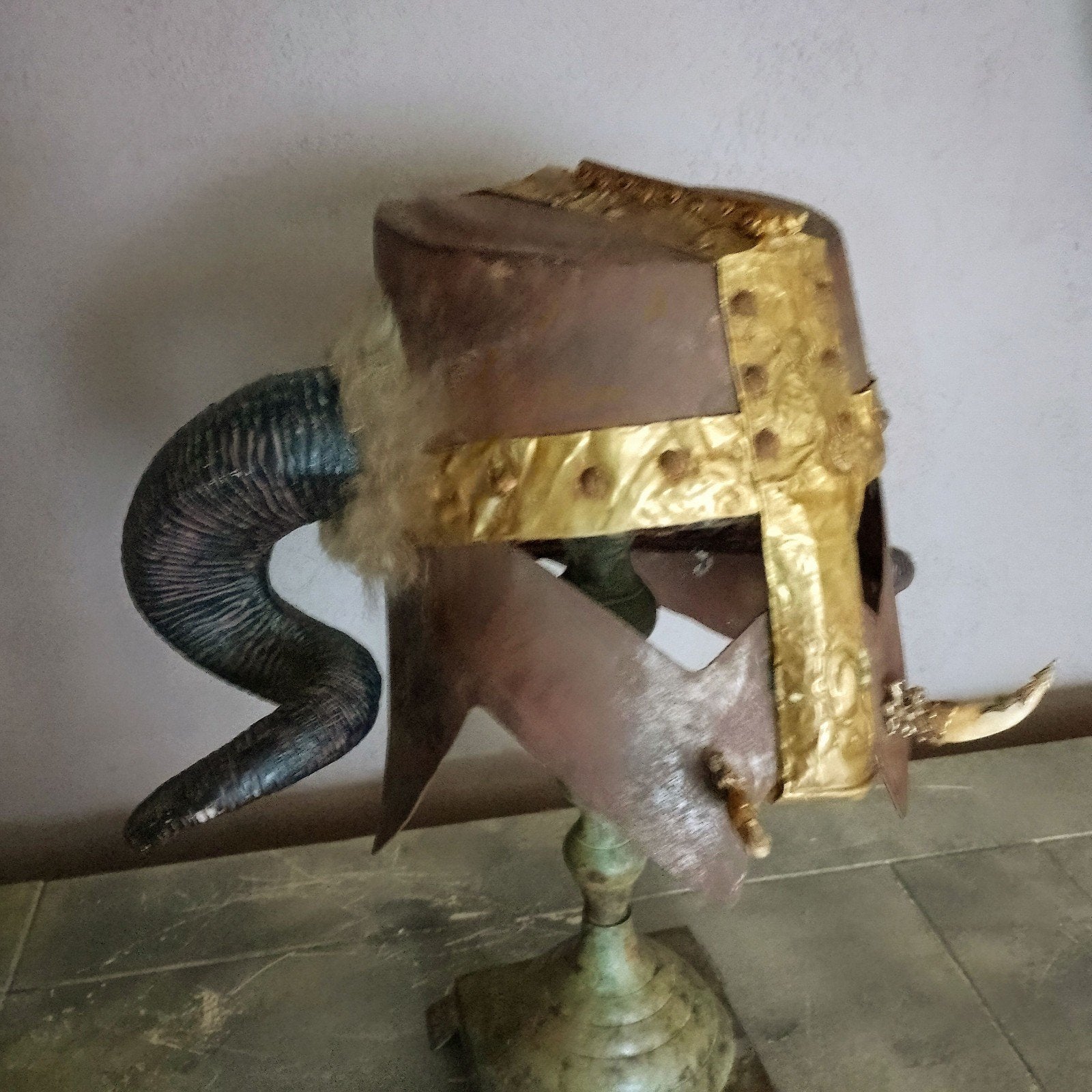 Unieke Elder Scrolls Skyrim helm!, Ophalen of Verzenden, Accessoires
