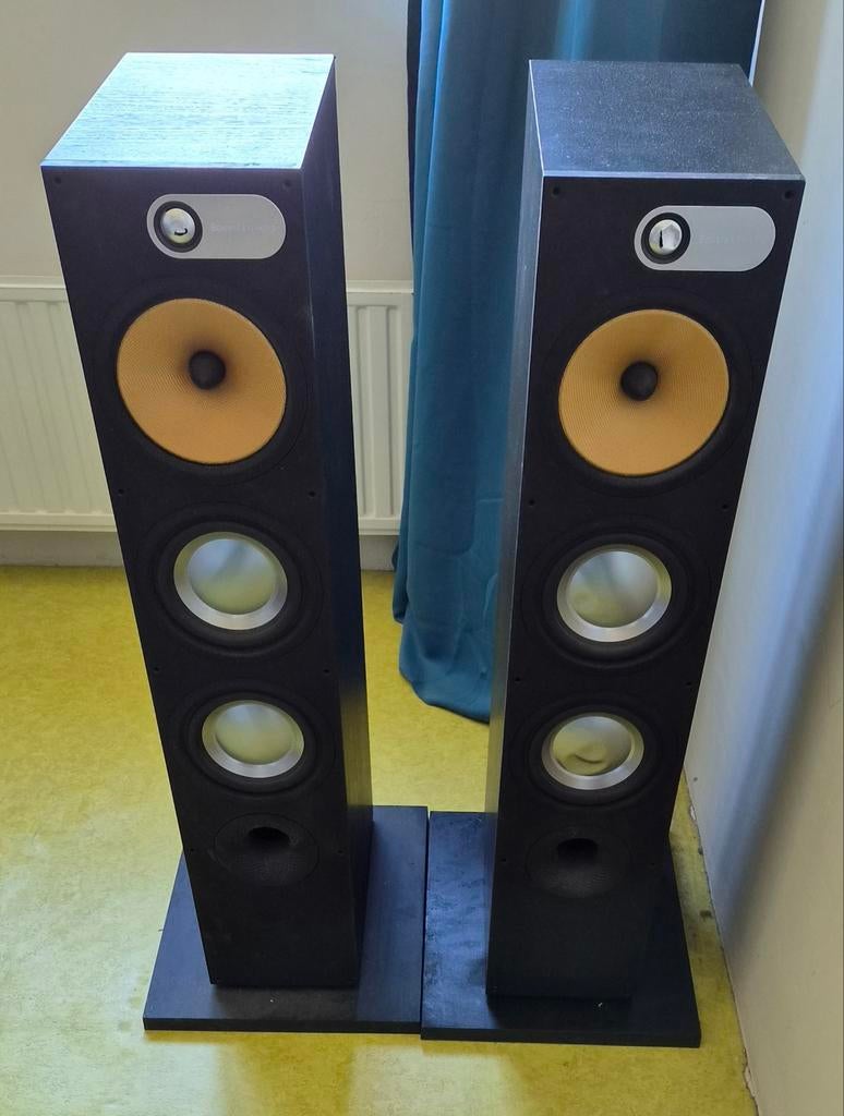 B&W 683 S1 "opknappers", Ophalen, Gebruikt, Bowers & Wilkins (B&W)