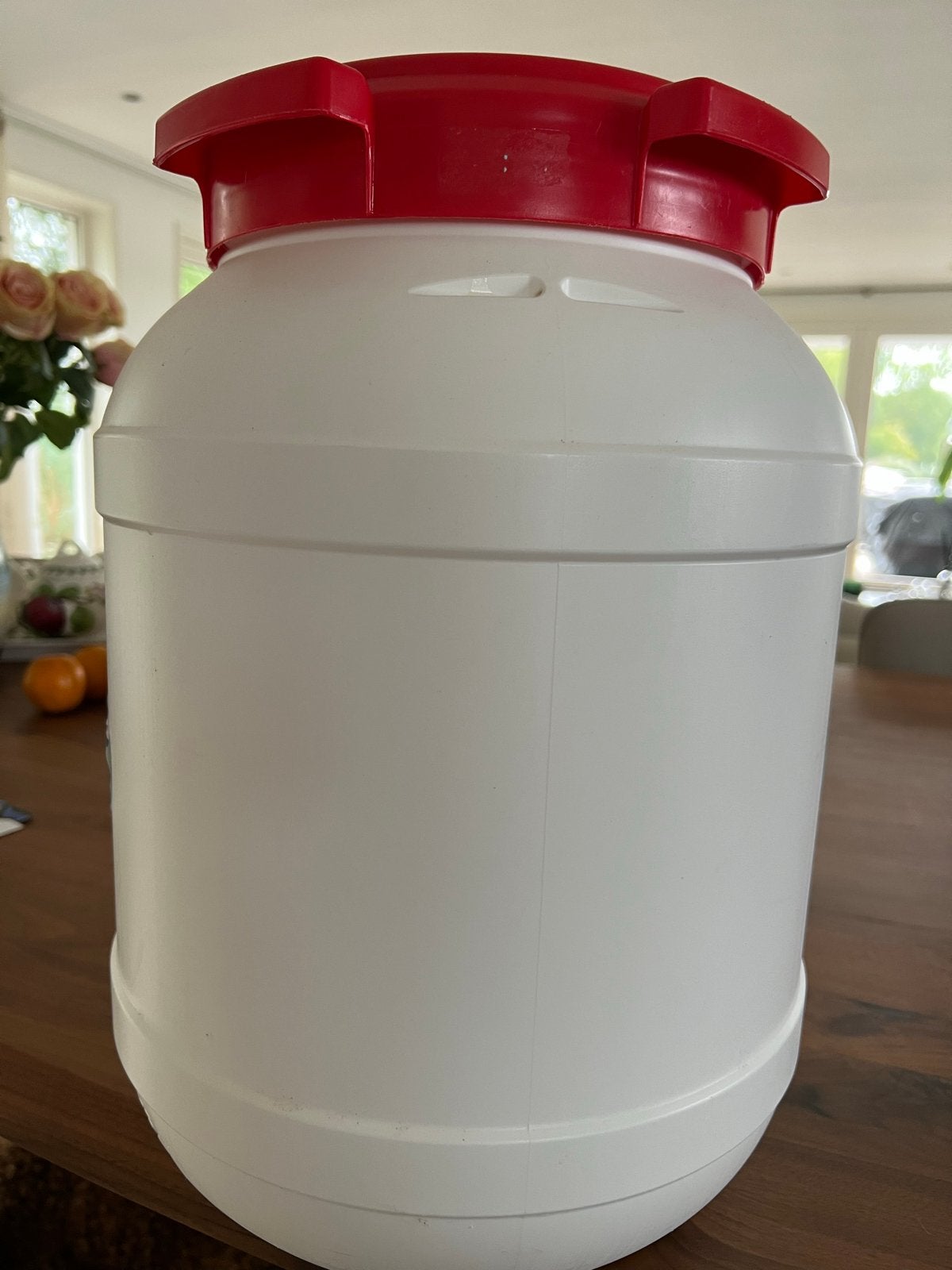 Voederton 55 liter, Ophalen, Overige soorten
