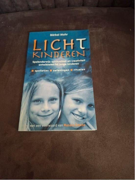 Lichtkinderen - Bärbel Mohr, Ophalen of Verzenden, Gelezen, Spiritualiteit algemeen, Overige typen