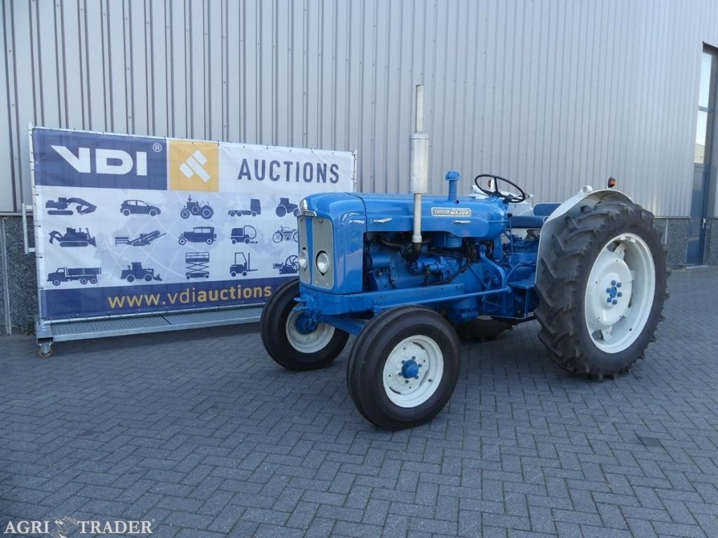 Fordson Major, Zakelijke goederen, Agrarisch | Tractoren, Niet opgegeven, -, Niet opgegeven