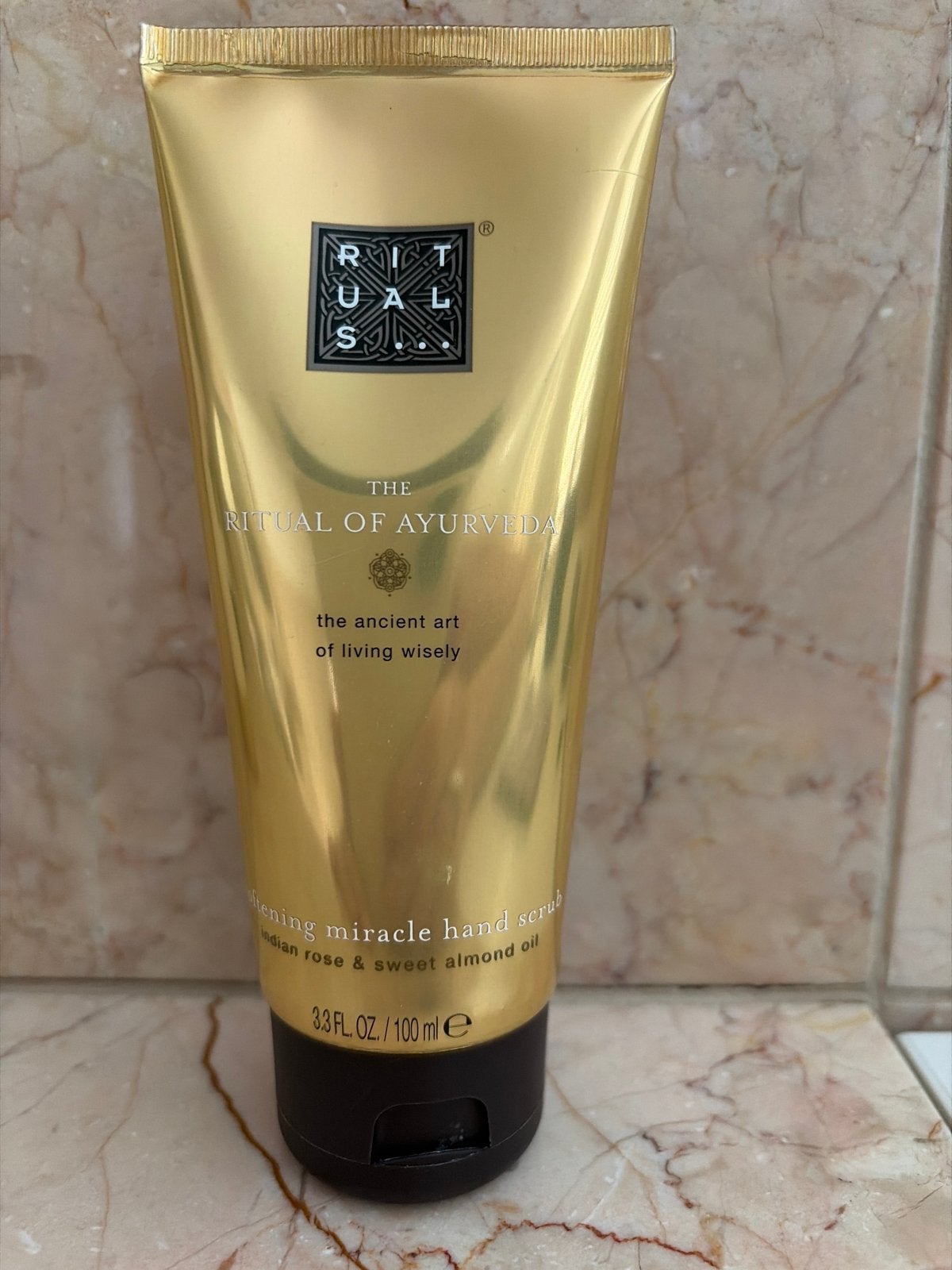 Rituals The Ritual of Ayurveda Hand Scrub 100ml, Ophalen, Nieuw, Overige typen