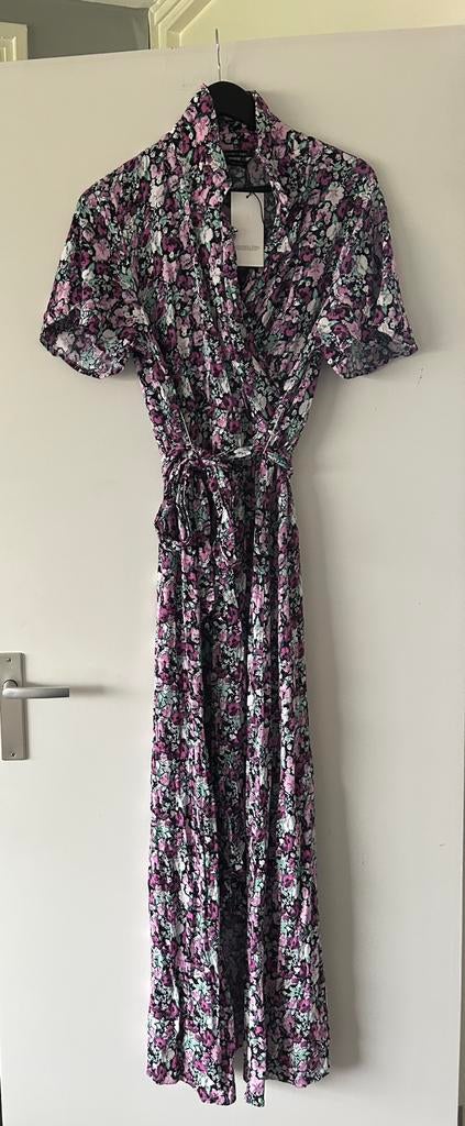 Colourful Rebel maxi jurk lila, maat XL, Paars, Maat 46/48 (XL) of groter, Nieuw, Ophalen of Verzenden
