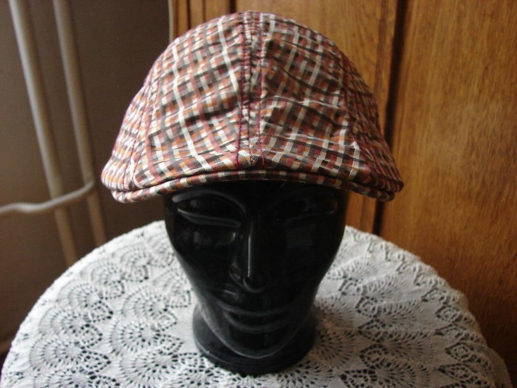 Stetson pet mt small (57) katoen., Stetson, Ophalen of Verzenden, Pet, 57 cm (M, 7⅛ inch) of minder