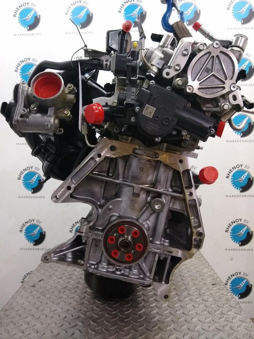 MAZDA 2 MOTOR 2019, Auto-onderdelen, Motor en Toebehoren, Gebruikt, ARN erkend, Stiba lid, Erkend duurzaam, Ophalen of Verzenden