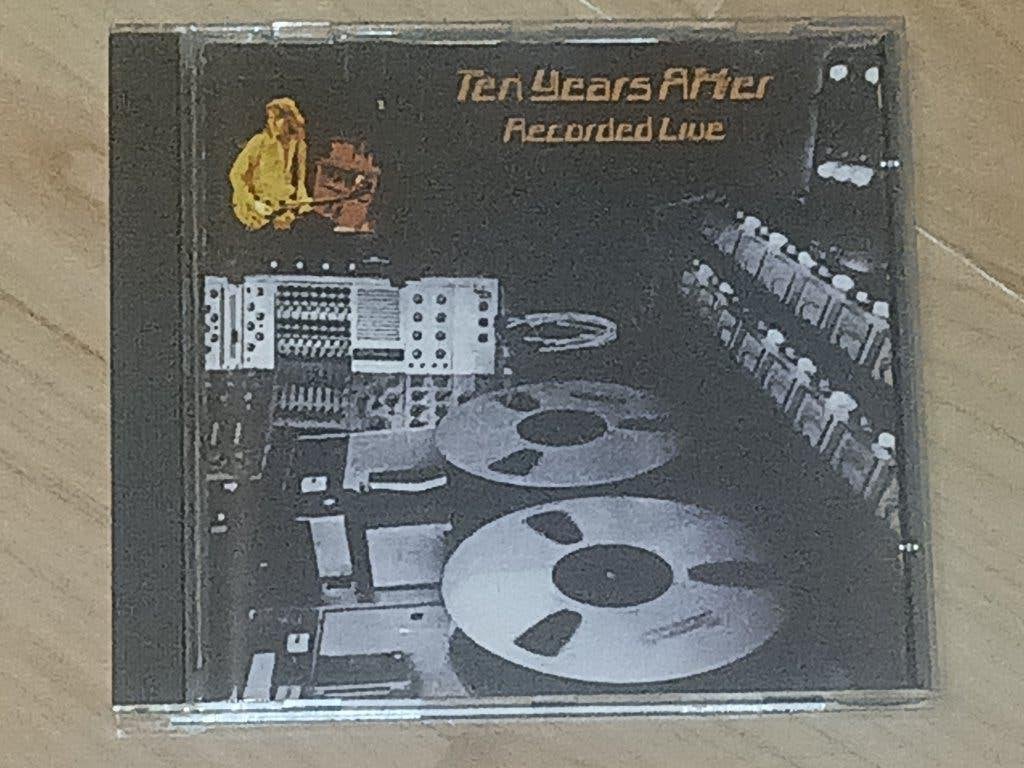 cd van TEN YEARS AFTER en 2 van ALVIN LEE, Ophalen of Verzenden, Zo goed als nieuw, Blues