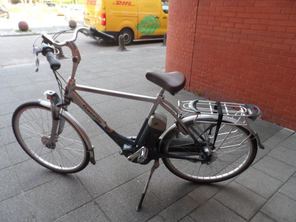 GAZELLE  EASY  GILDER  PULS,,  E  BIKE  ALS  NIEUW,,, 55 tot 59 cm, Ophalen, Gebruikt, Gazelle