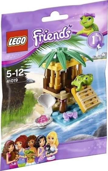 LEGO Friends sets 41019, 41010, 41011 - Gedeeltelijk, Ophalen of Verzenden, Gebruikt