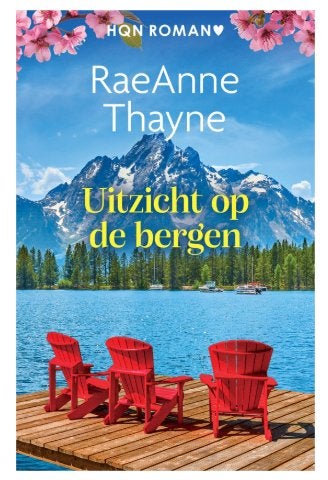 uitzicht op de bergen RaeAnne Thayne 9789036019262, Ophalen of Verzenden, Zo goed als nieuw