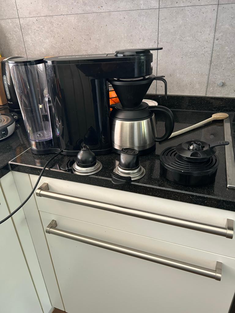 Philips Senseo Switch HD6592 2-in-1 Koffiezetapparaat, Witgoed en Apparatuur, Koffiezetapparaten, Afneembaar waterreservoir, 10 kopjes of meer