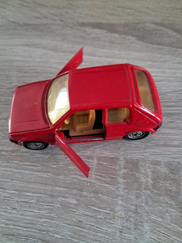 Peugeot 205 GTI, Ophalen of Verzenden, Auto, Solido