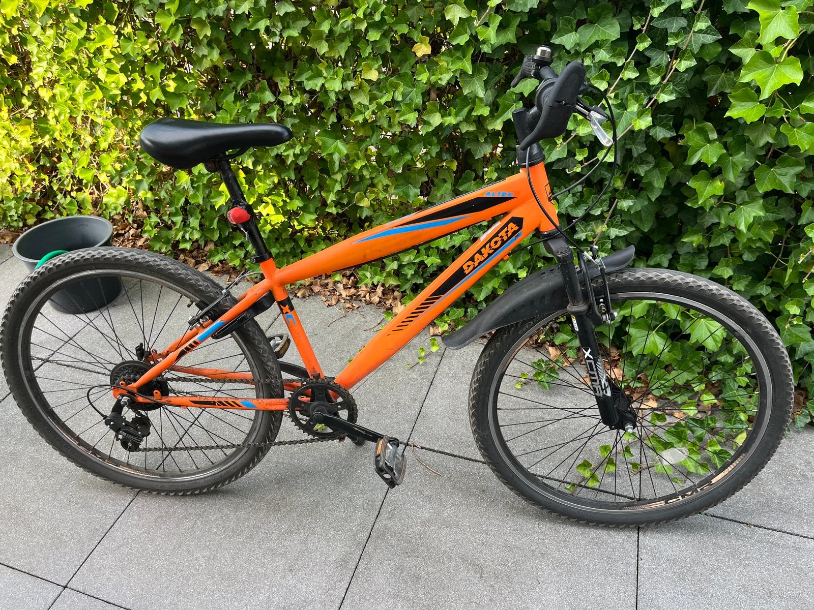 Mountainbike Dakota, Ophalen, 24 inch of meer, Gebruikt, Staal