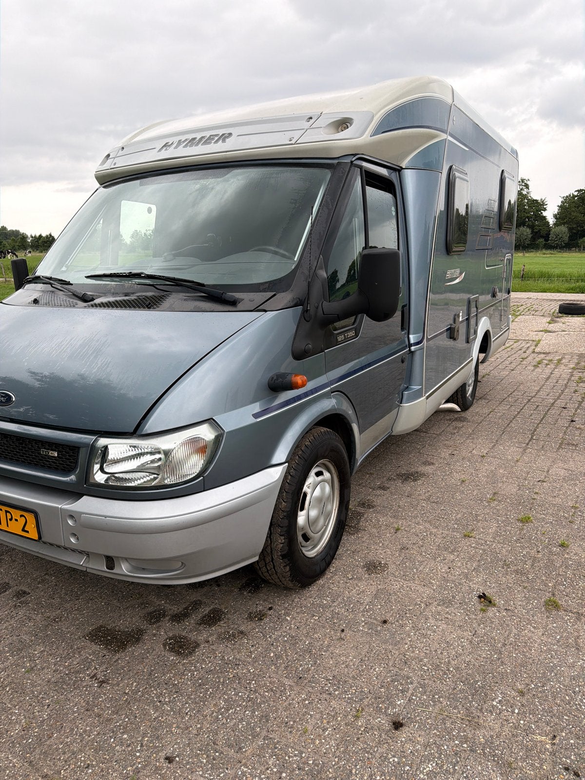 Caravans And Camping Hymer