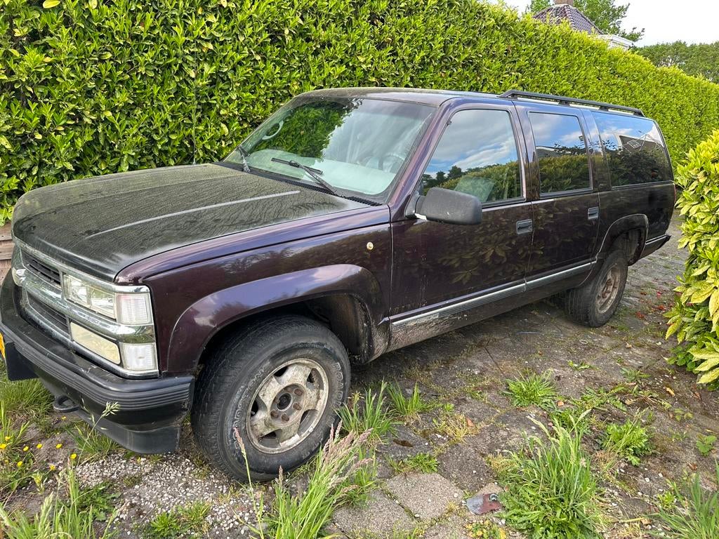 Chevrolet suburban onderdelen, Ophalen, Chevrolet