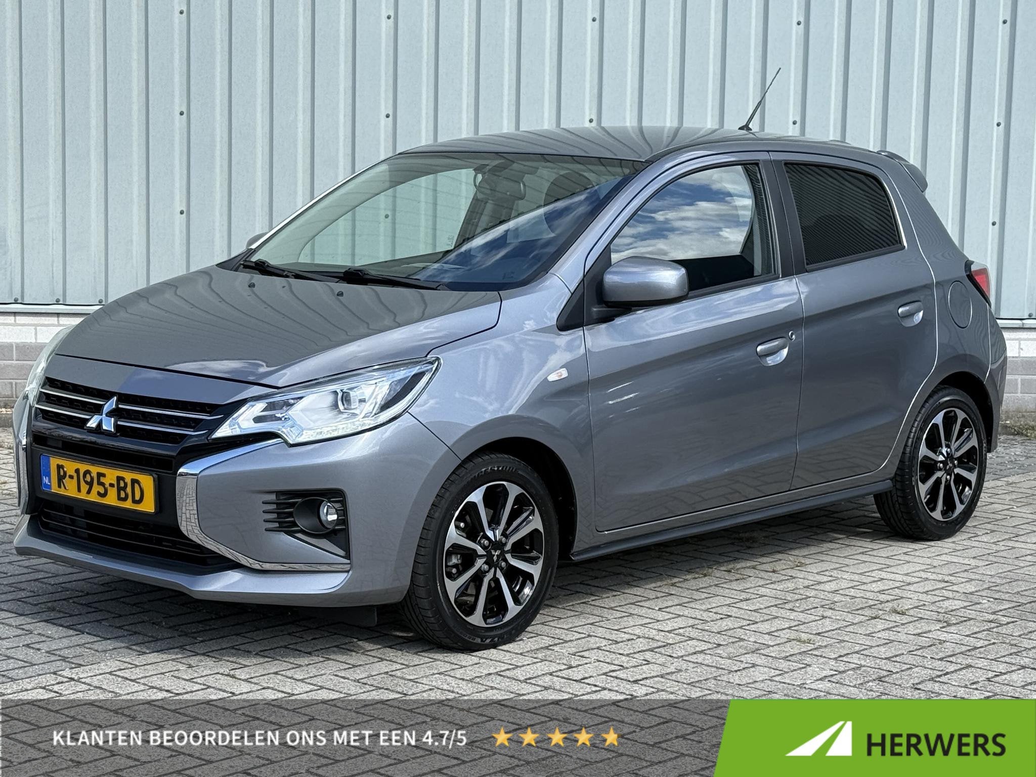 Mitsubishi Space Star 1.2 Instyle / Eerste Eigenaar / Dealer