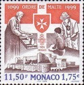 Monaco. Yvert nr. 2215 Postfris, Ophalen of Verzenden, Monaco