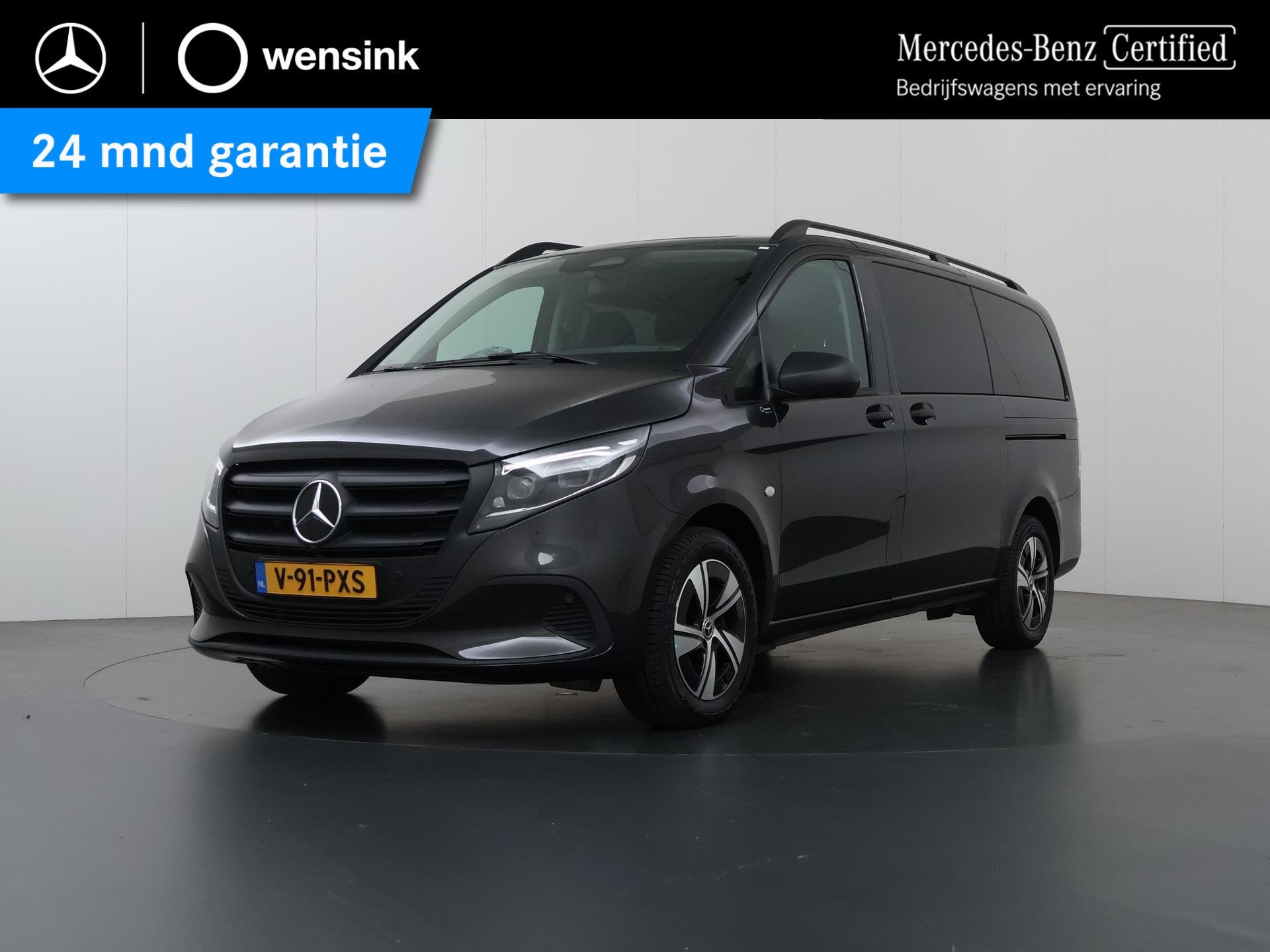 Mercedes-Benz Vito 119 CDI | SELECT | 190 PK AUTOMAAT | DUBB