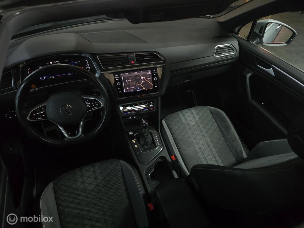 Volkswagen Tiguan 1.5 TSI 3x R-Line/ Pano / 360Camera/ Vol, Auto's, 15 km/l, 4 cilinders, 150 pk, 1446 kg