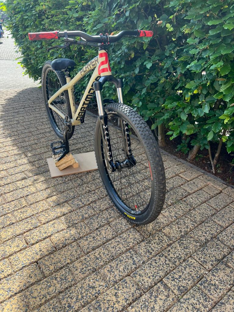 Dartmoor two6player dirtjumper (nieuw), Ophalen, Zo goed als nieuw, Aluminium, 24 inch of meer