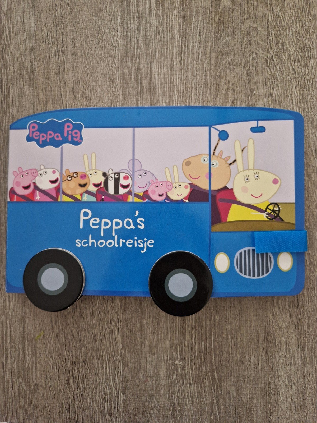 twee leuke boekjes van Peppa Pig, Ophalen, Zo goed als nieuw