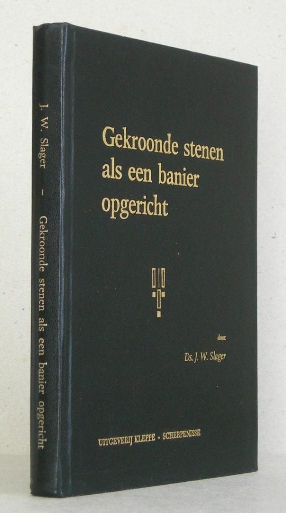 theologie, Boeken, Godsdienst en Theologie, Gelezen, Ds. J.W. Slager, Christendom | Protestants, Ophalen of Verzenden