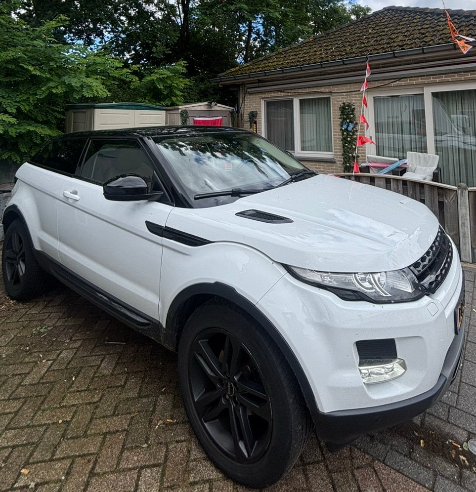 Nette Range Rover Coupe, Automaat, Euro 5, 4 cilinders, Diesel