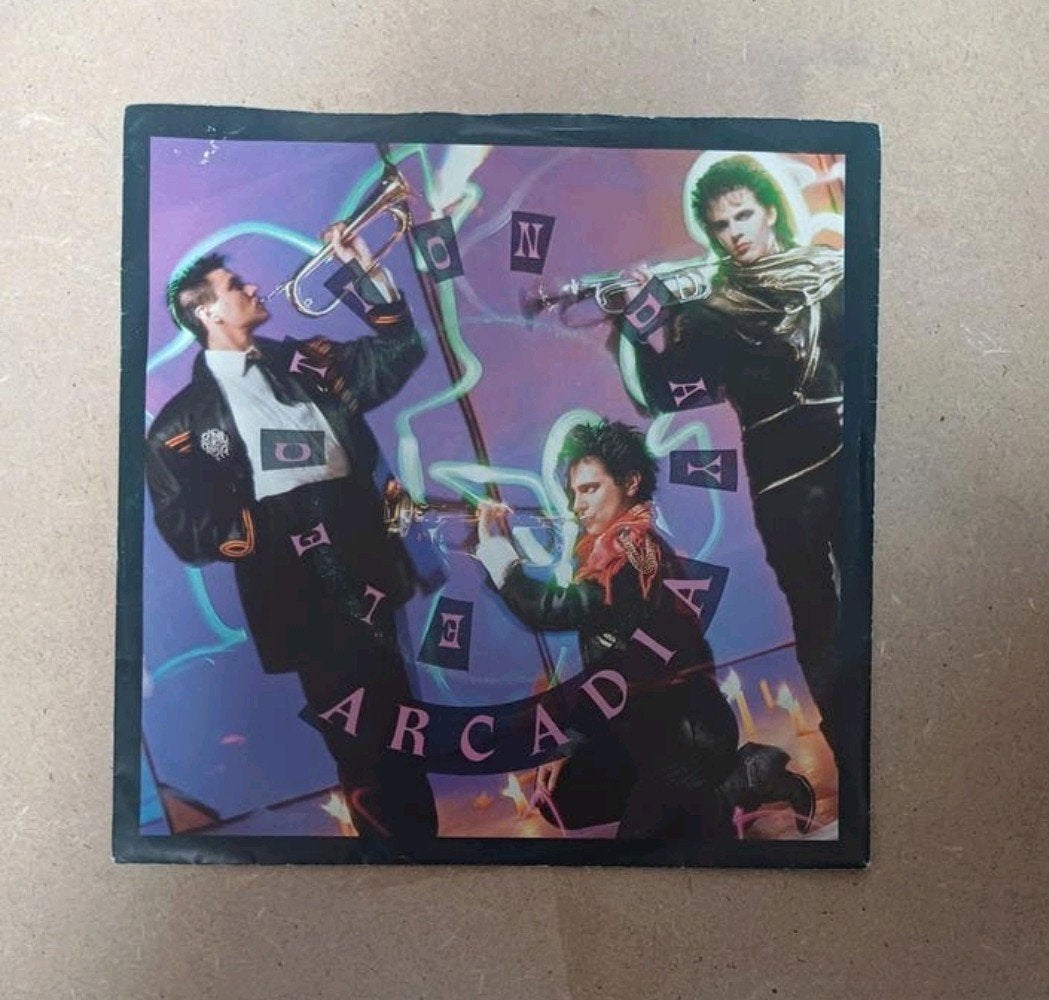 Arcadia - Election Day, Gebruikt, 7 inch, Ophalen of Verzenden, Pop