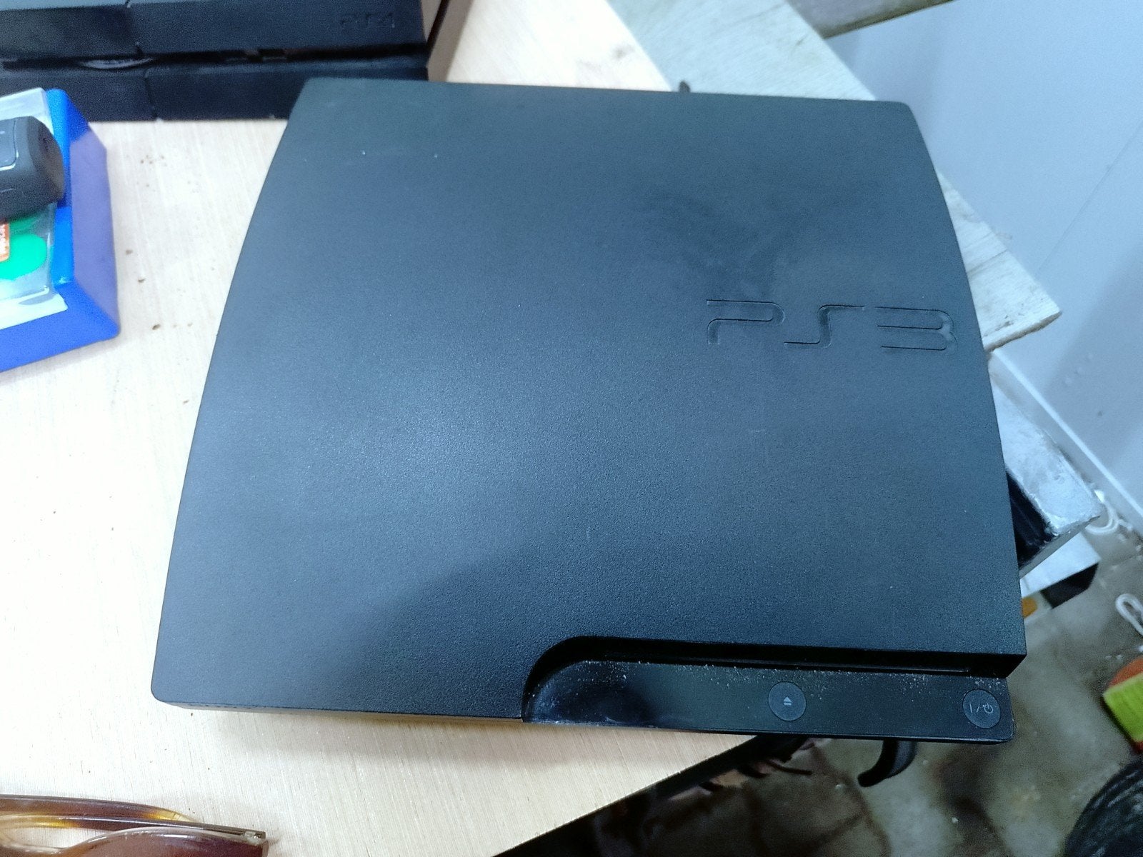 PlayStation 3 - Werkt naar behoren, Met 2 controllers, Ophalen of Verzenden, Zo goed als nieuw, Met harde schijf