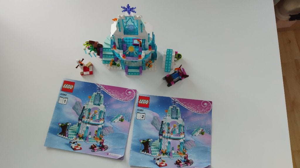 Lego Disney 41062, Frozen, Compleet, Gebruikt, Lego, Ophalen of Verzenden